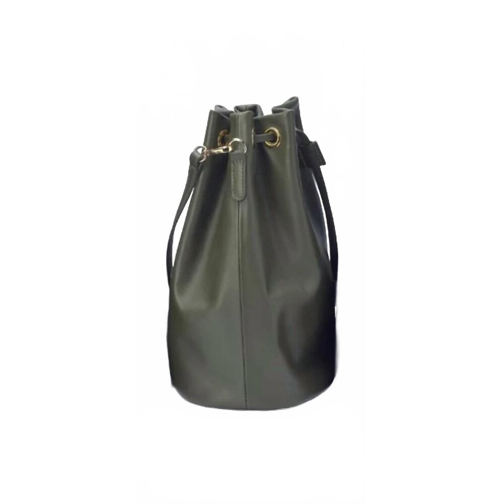 NEW ALICE.D women's bucket bag in militaire